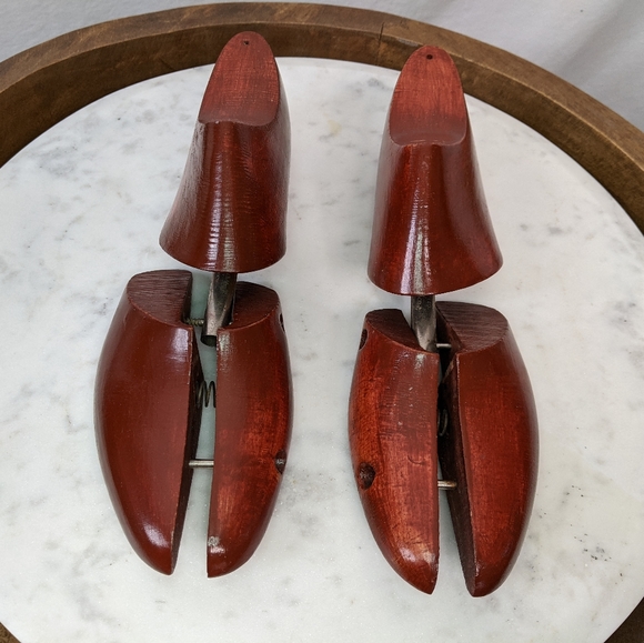 DELUXE HEAVY DUTY SHOE STRETCHER SHAPER TREES 8-10 - Picture 5 of 7